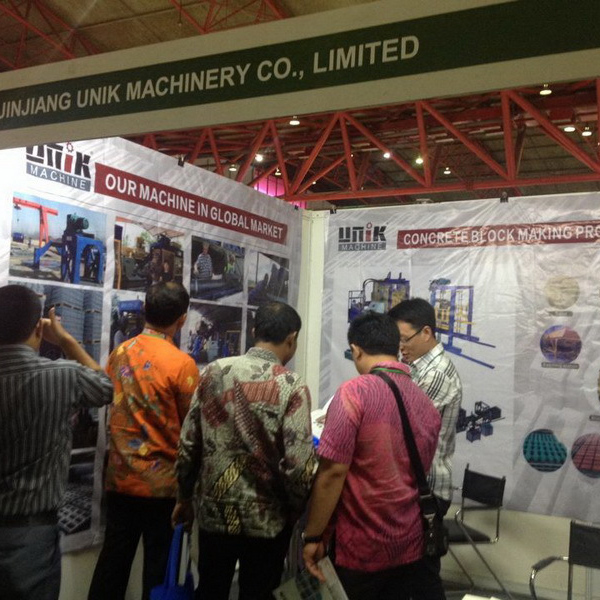 2015 CONCRETESHOW SYDØSTASIEN-INDONESIEN