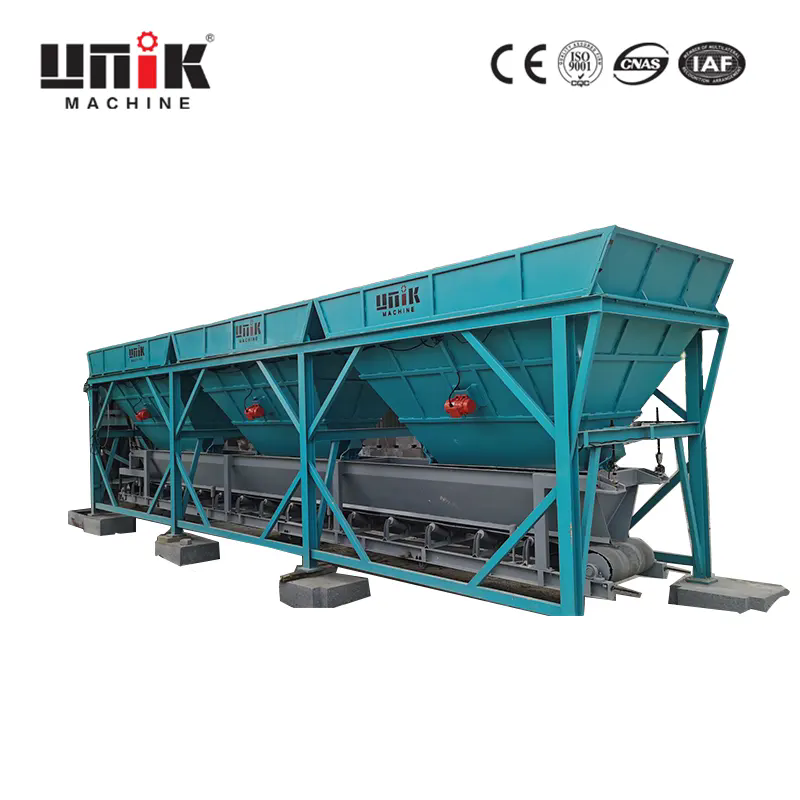 kina JS Compulsory Mixer har en bred vifte af applikationer.