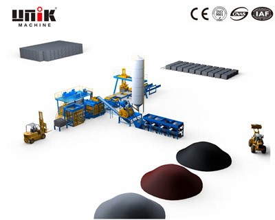 Hvad skal man være opmærksom på, når man bruger en fuldautomatisk blokfremstillingsmaskine?