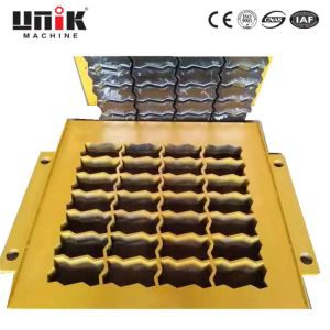 Hvordan forbedrer en blokform konstruktionens effektivitet og kvalitet?