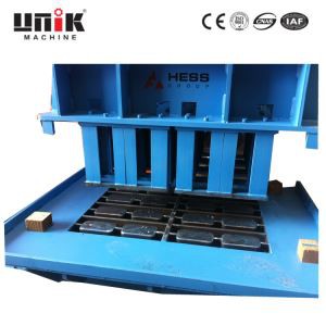 Hvordan forbedrer en blokform konstruktionseffektiviteten?