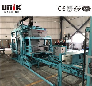 Hvad skal du vide, før du køber blokmaskine