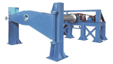 At bryde 2-meters barrieren: UNIK Machinery's ophængsrulle og radiale ekstruderingsrørmaskiner leder opgraderingen af ​​kommunalt dræningsudstyr