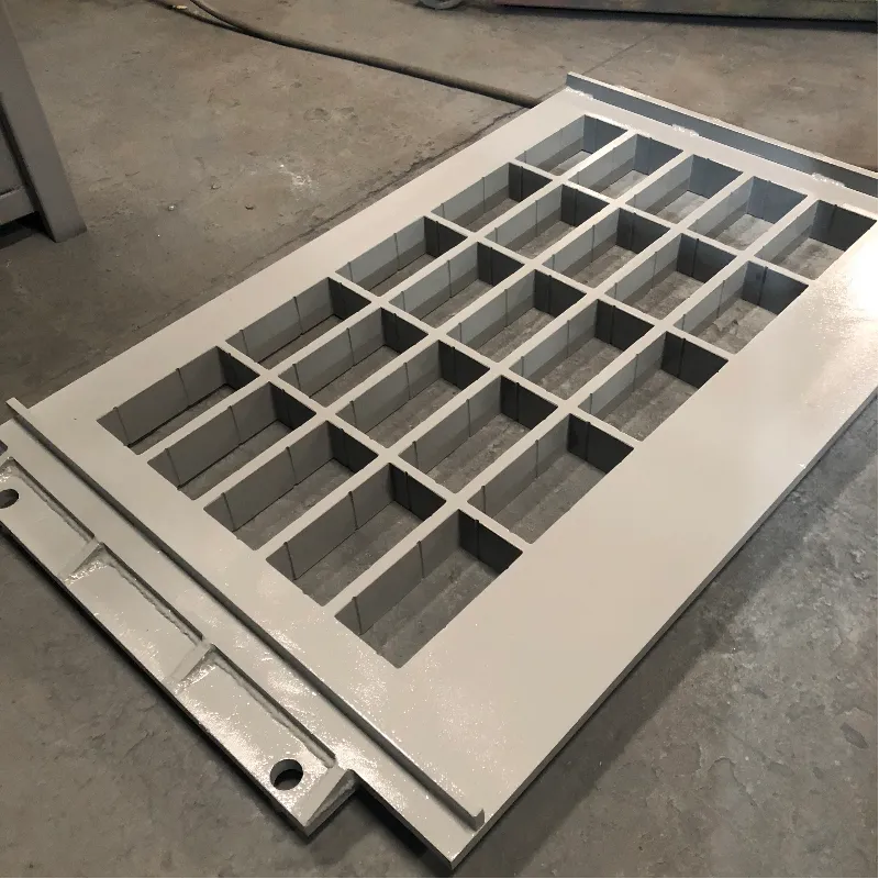 Trækvinkler og polering: Engineering for Smooth Block Ejection