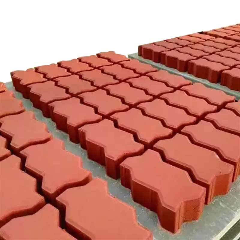 Fuldautomatisk blokmaskine: revolutionerer byggeindustrien
