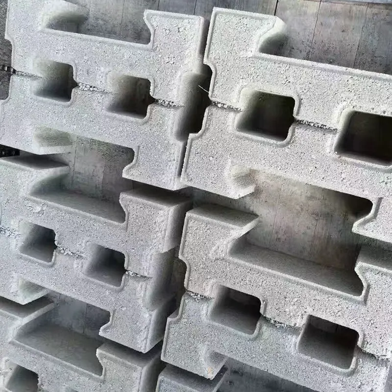 Hvorfor en betonblokmaskine er essentiel for ethvert byggefirma
