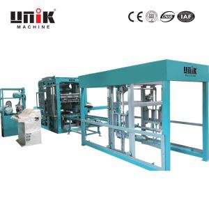 Cementblokfremstillingsmaskine