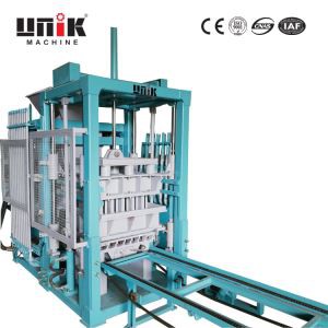 Hydraform murstensfremstillingsmaskine