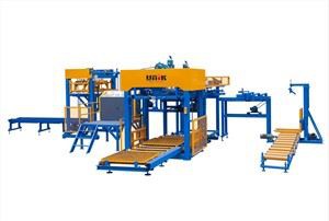 Automatiserede palleteringssystemer