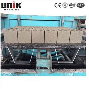 Automatisk hulblokmaskine