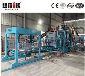 Automatisk blokeringsmaskine
