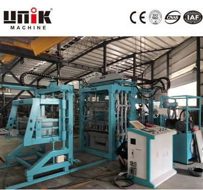Murstensfremstilling automatiske produktionslinjer