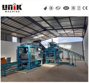 Cement mursten automatisk maskine