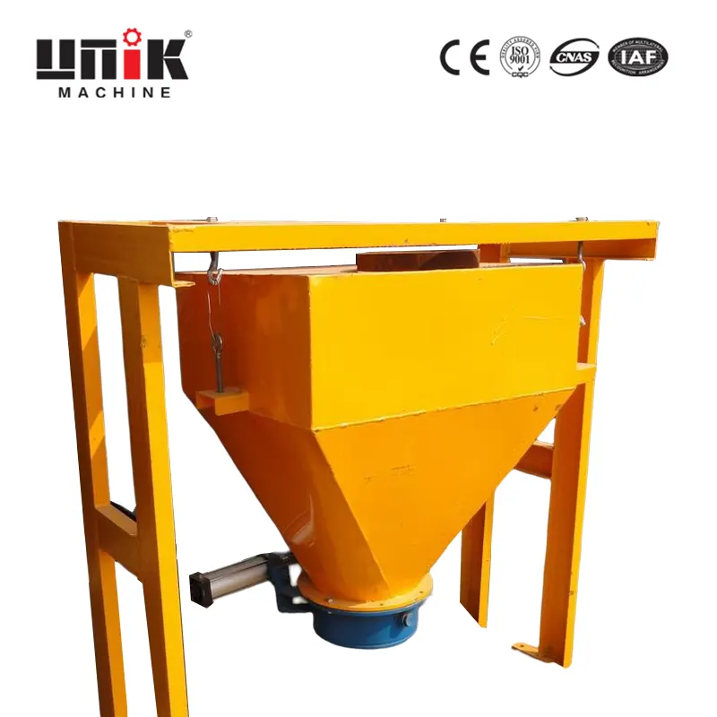 Mursten Machine Cement Skala