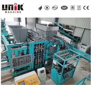 Betonblok automatisk maskine