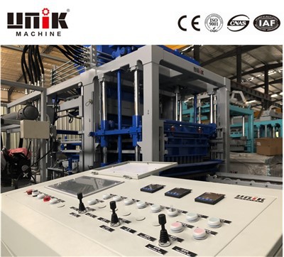 blok mursten maskiner