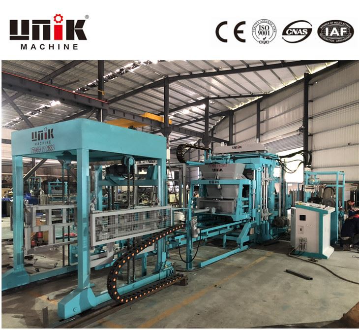 Beton Maxi Brick Machine