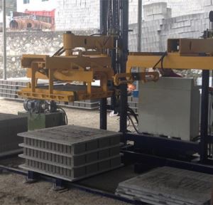 Cuber blok maskine