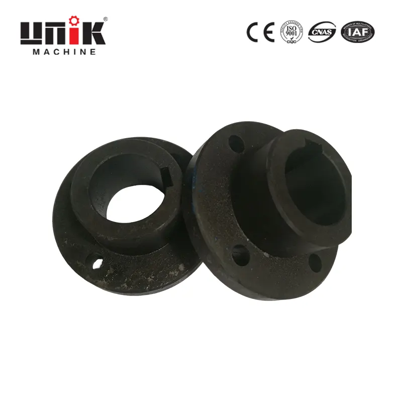 Mursten Machine Flange