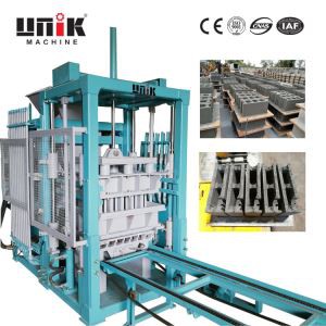 Fuldautomatisk hulblokmaskineri