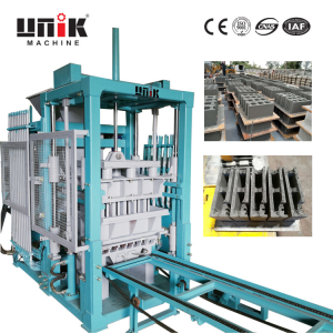 Hul blok Maker maskine