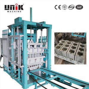 Hule blokke maskine