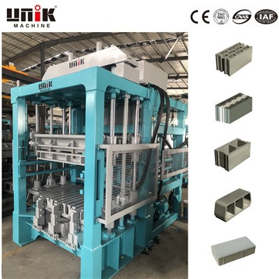 paving brick making machine