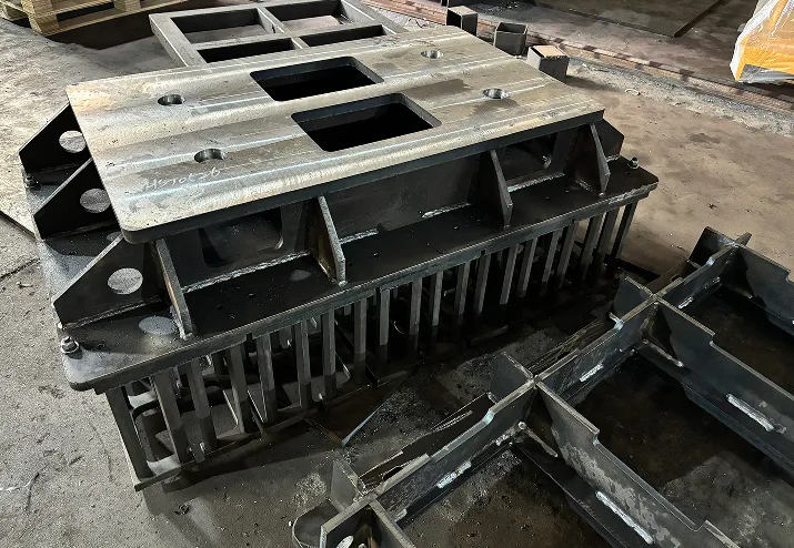 brick machines and moulds