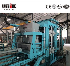 Interlock brostensmaskine