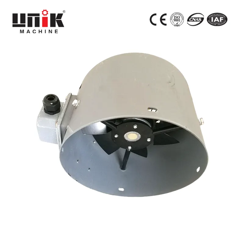 Mursten Maskin Motor Ventilator