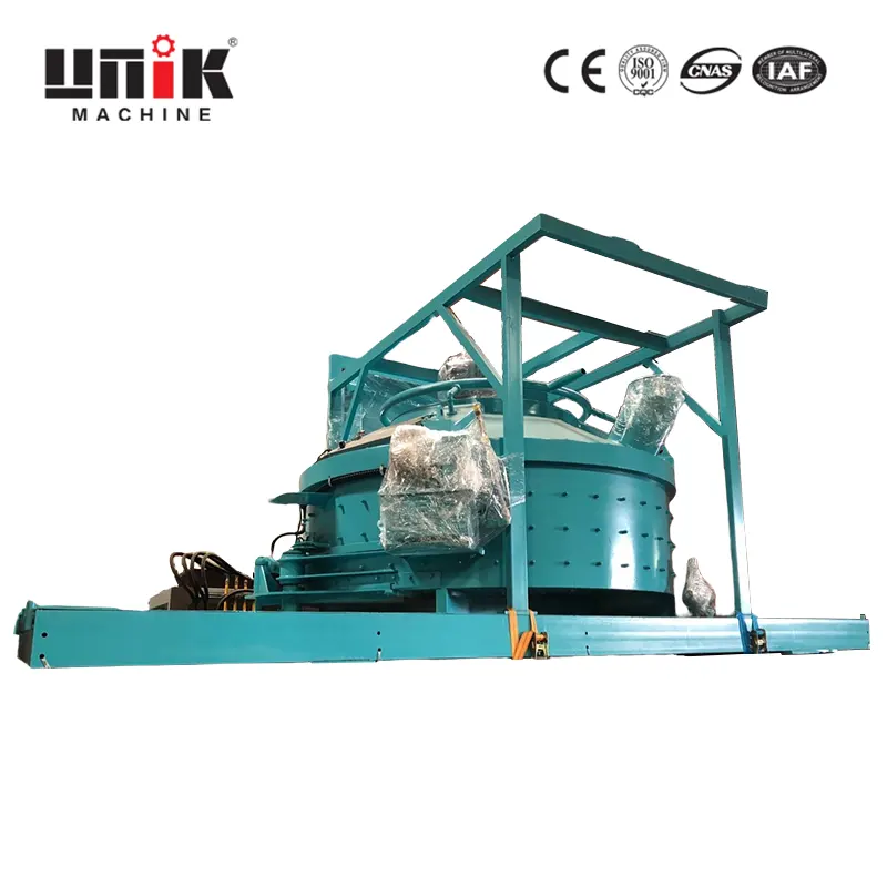 Planetarisk betonblander