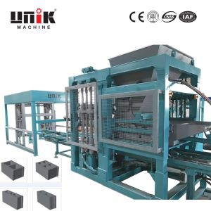 Blokmaskiner